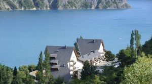 village Les Hyvans, lieu de l'AG site AG