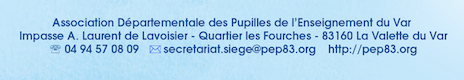 voeuxPEP2025 site